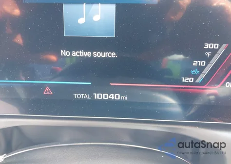 2025 BMW M4 Competition xDrive из США, поврежденный, VIN WBS33HK01SCS74687